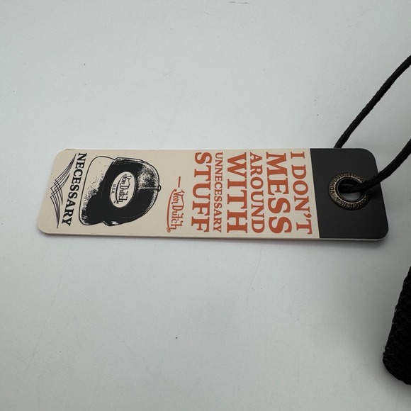 NWT Von Dutch Red Roses Flowers Trucker Hat Snapback Cap Mesh Y2K Style Mesh - Picture 3 of 8